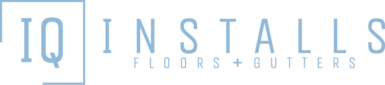 IQ Installs — Floors + Gutters